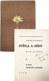 Světla a stíny I. - Z kraje stříbrného pokladu