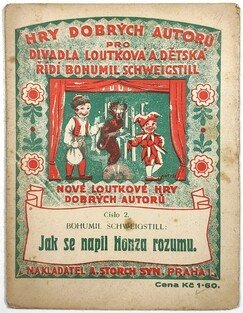 Jak se napil Honza rozumu