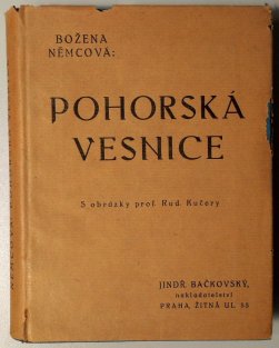 Pohorská vesnice