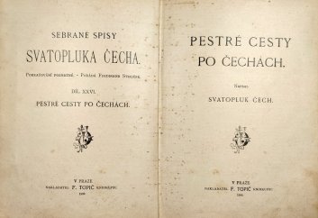 Pestré cesty po Čechách