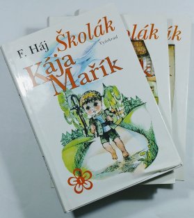 Školák Kája Mařík 1. - 3.