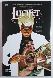 Lucifer #01: Ďábel vchází do dveří
