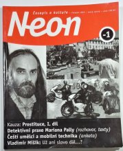 Neon -1 - 0. ročník / 1999 - 
