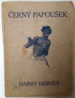 Černý papoušek
