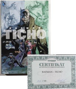 Batman: Ticho (Limitovaná edice)