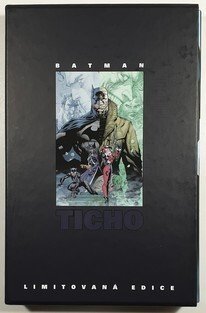 Batman: Ticho (Limitovaná edice)