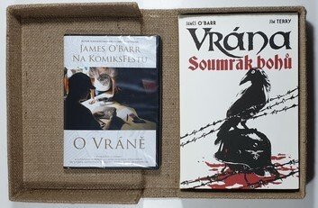 Vrána: Soumrak bohů (limitovaná edice)