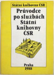 Průvodce po službách Státní knihovny ČSR - 