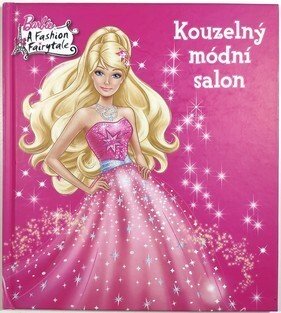 Barbie a kouzelný módní salón