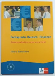 Fachsprache Deutsch - Finanzen - Kommunikation rund ums Geld