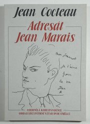 Adresát Jean Marais - 