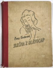 Slečna z Blátocap - 