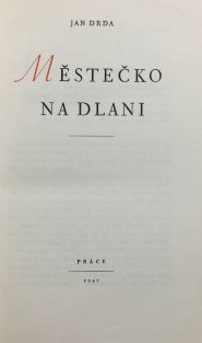 Městečko na dlani