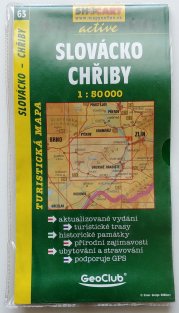 63 Slovácko, Chřiby