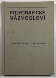 Polygrafické názvosloví - 