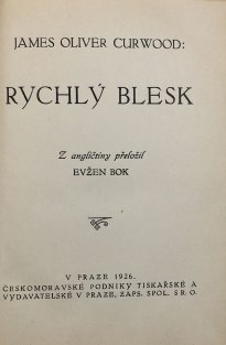 Rychlý blesk