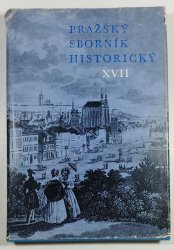 Pražský sborník historický XVII - 
