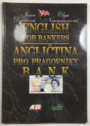 Angličtina pro pracovníky bank/English for Bankers - 