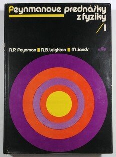 Feynmanove prednášky z fyziky I. ( slovensky )