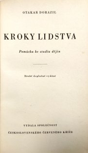 Kroky lidstva - Pomůcka ke studiu dějin