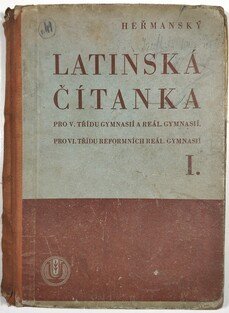Latinská čítanka I.
