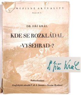 Kde se rozkládal Vyšehrad
