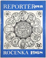 Reportérova ročenka 1968 - 