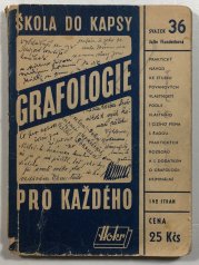 Grafologie pro každého - 