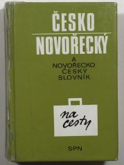 Česko-novořecký a novořecko-český slovník na cesty - 