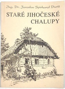 Staré jihočeské chalupy