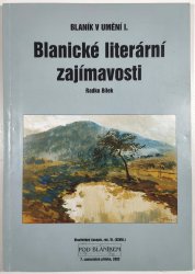 Blanické literární zajímavosti - Blaník v umění I. - Vlastivědný časopis, roč. VI. (XXVIII.)