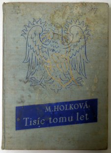 Tisíc tomu let