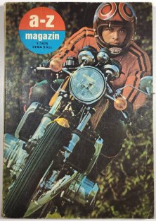 A-Z magazín 1/1975