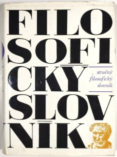 Stručný filosofický slovník