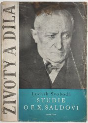 Studie o F. X. Šaldovi - 