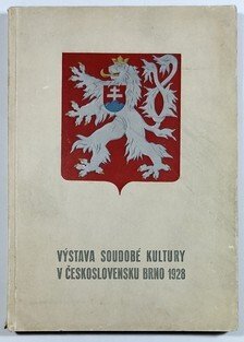 Výstava soudobé kultury v Československu ( Brno 1928 )