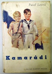 Kamarádi - 