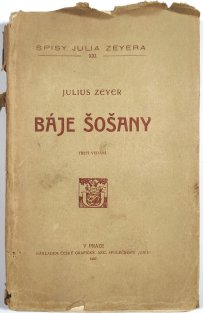 Báje Šošany