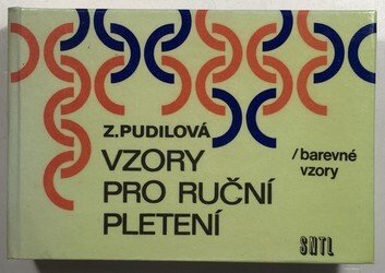 Vzory pro ruční pletení - Barevné vzory