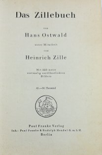 Das Zillebuch