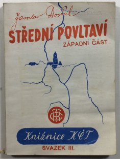 Střední Povltaví - západní část (Písecko a Příbramsko)