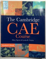 The Cambridge CAE Course Student´s Book - 