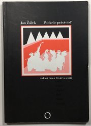 Pankrác právě teď : šukací hra o životě a smrti - 