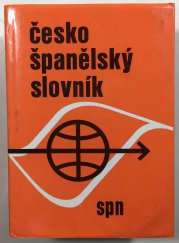 Česko-španělský slovník - 