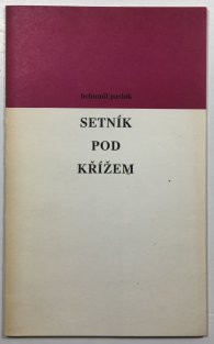 Setník pod křížem