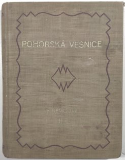 Pohorská vesnice