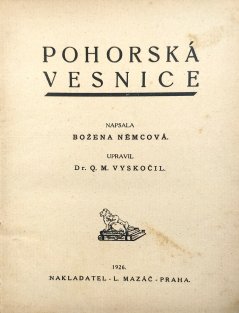 Pohorská vesnice