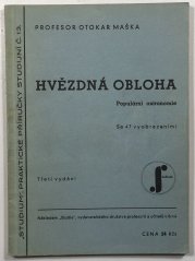 Hvězdná obloha: populární astronomie - 