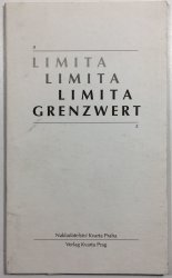 Limita / Grenzwert  (česky, německy) - 