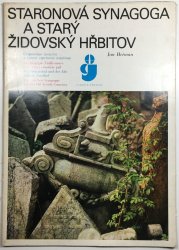 Staronová synagoga a starý židovský hřbitov (v 5. jazycích) - 